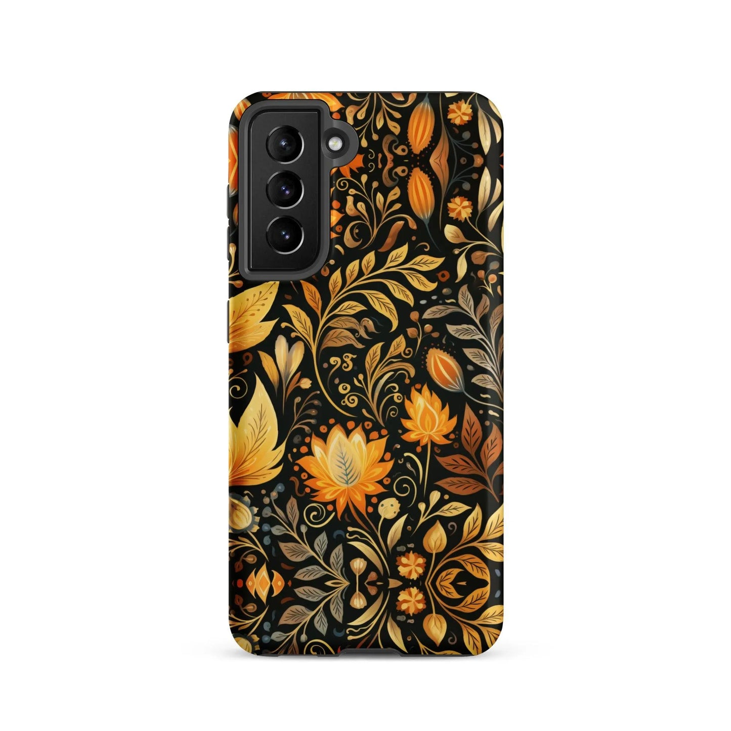 Bavarian Fall Folk Art Tough Samsung® Case - The Global Wanderer