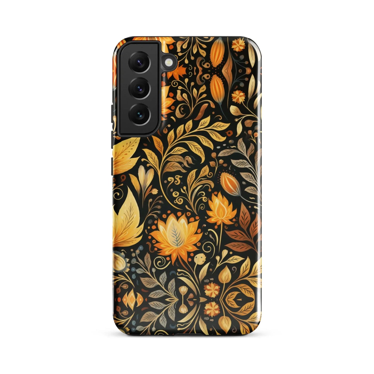 Bavarian Fall Folk Art Tough Samsung® Case - The Global Wanderer