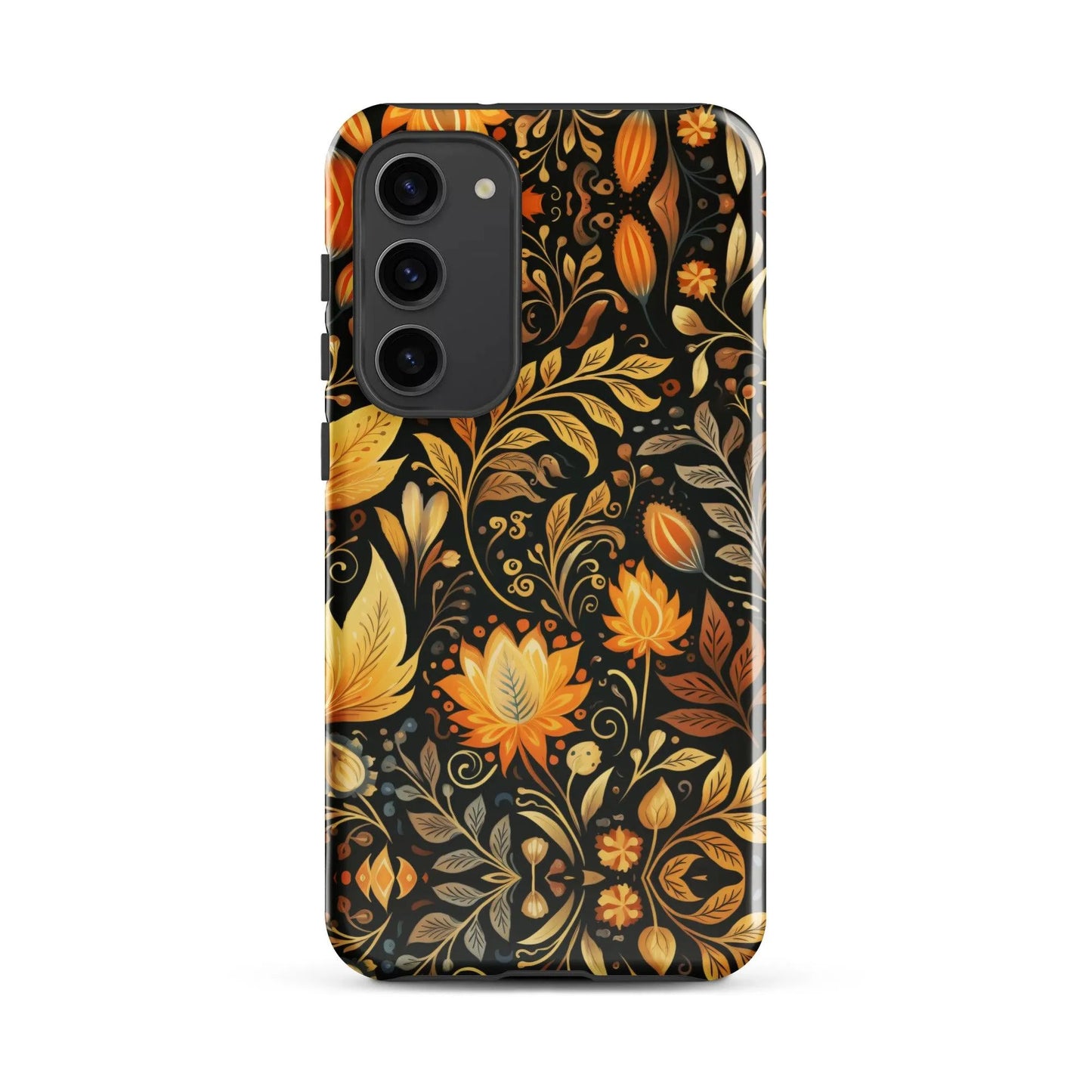 Bavarian Fall Folk Art Tough Samsung® Case - The Global Wanderer