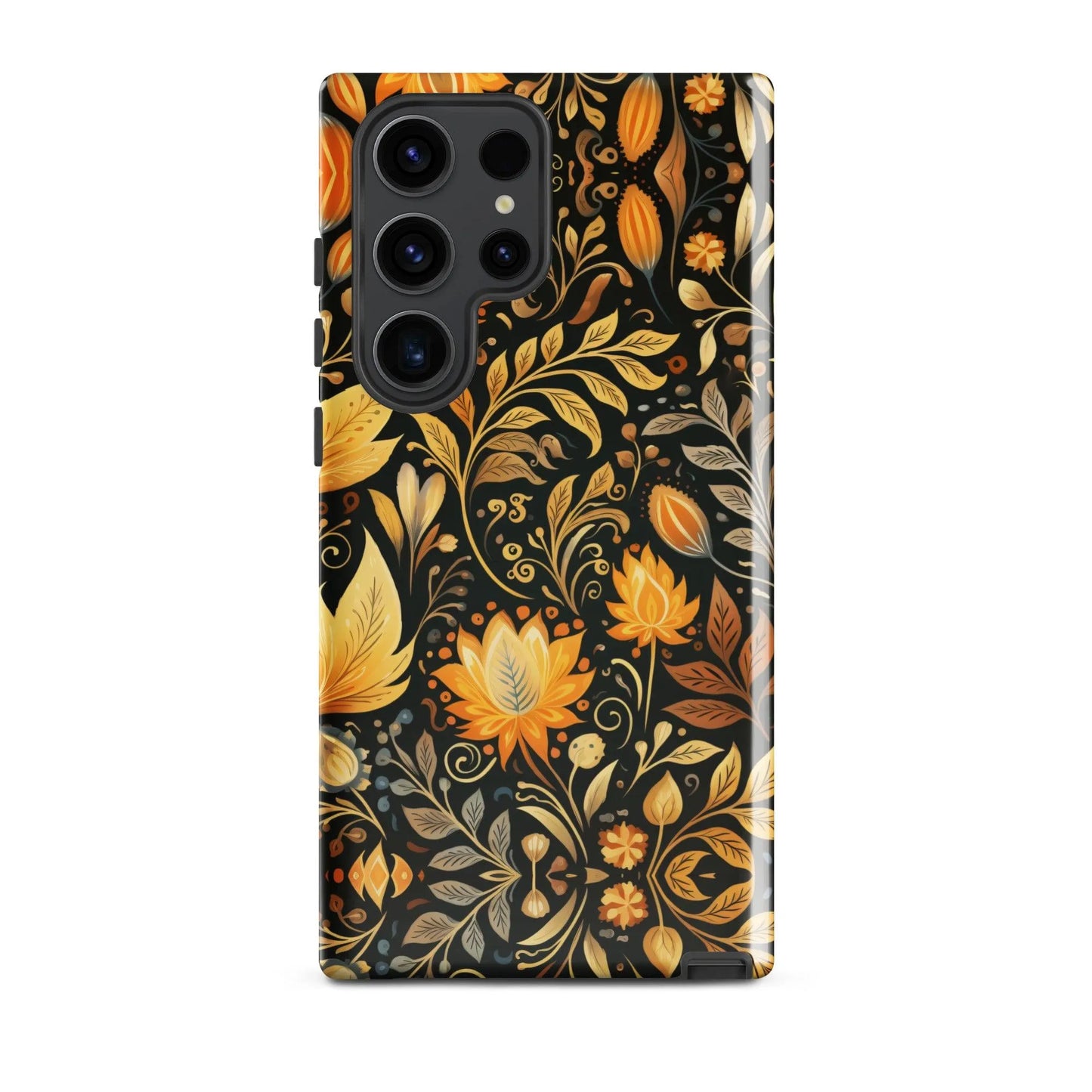 Bavarian Fall Folk Art Tough Samsung® Case - The Global Wanderer