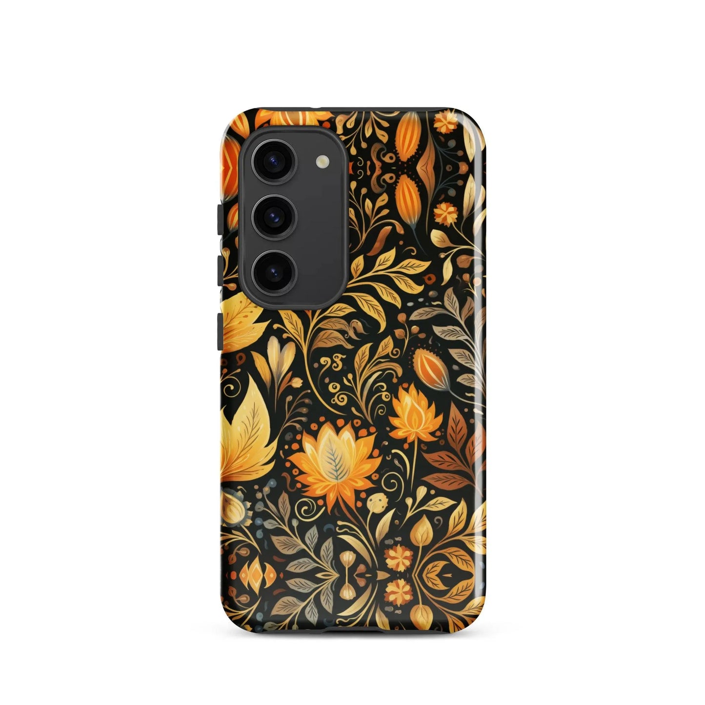 Bavarian Fall Folk Art Tough Samsung® Case - The Global Wanderer