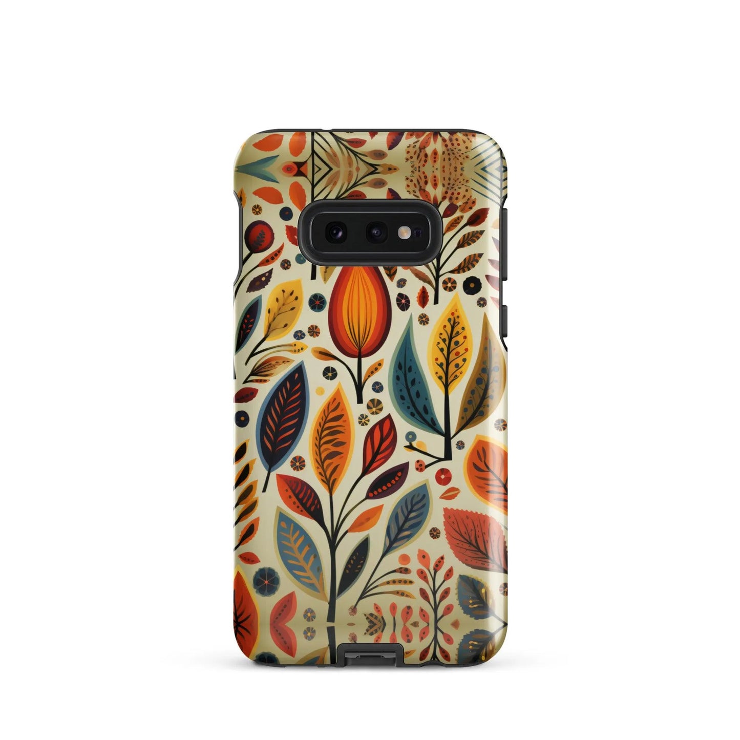 Bavarian Fall Folk Art Tough Samsung® Case - The Global Wanderer