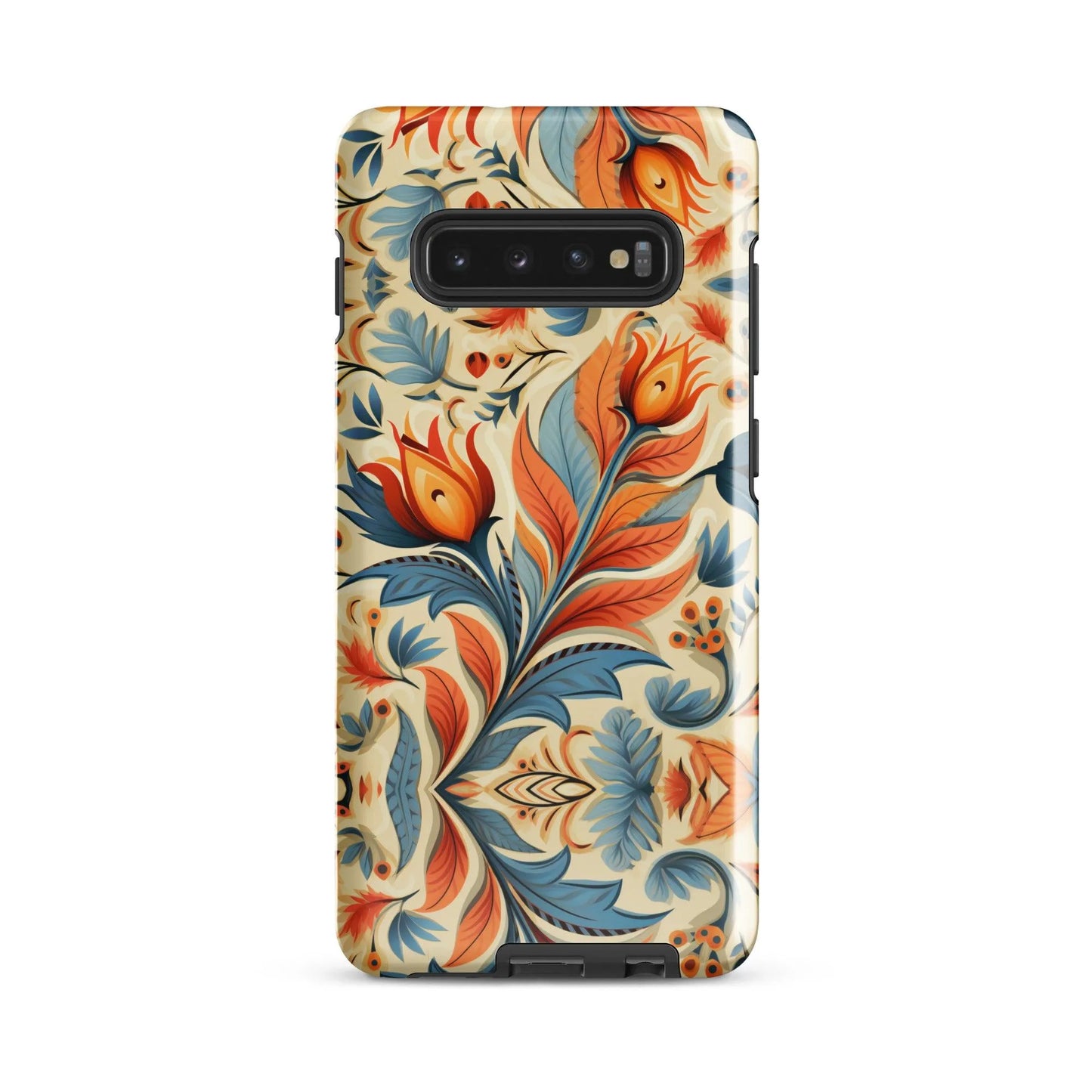 Bavarian Fall Folk Art Tough Samsung® Case - The Global Wanderer