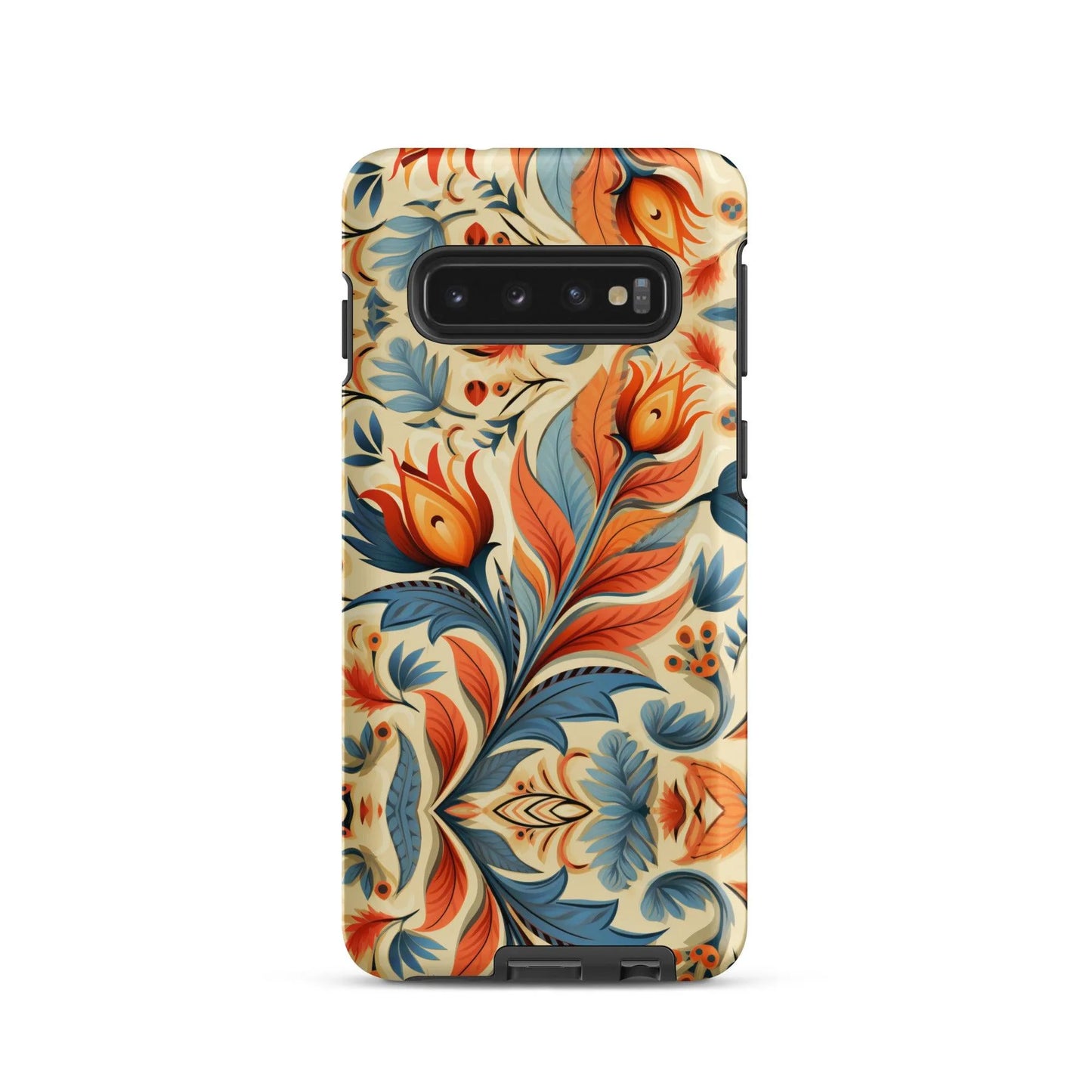 Bavarian Fall Folk Art Tough Samsung® Case - The Global Wanderer