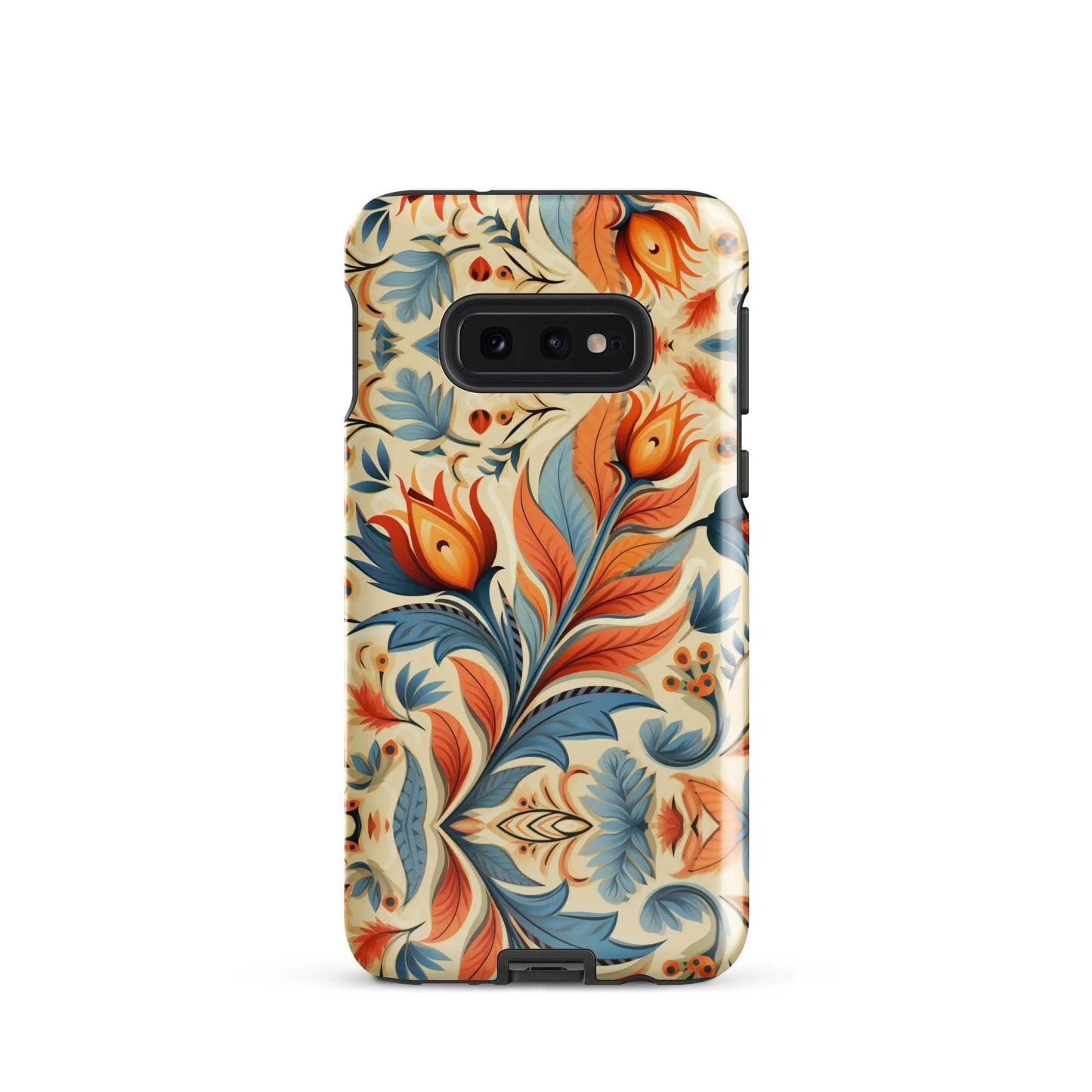 Bavarian Fall Folk Art Tough Samsung® Case - The Global Wanderer