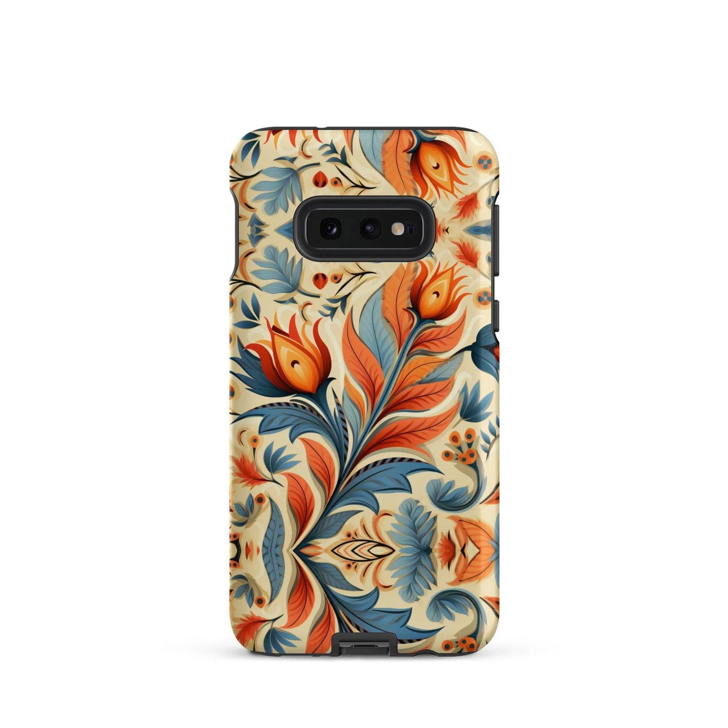 Bavarian Fall Folk Art Tough Samsung® Case - The Global Wanderer