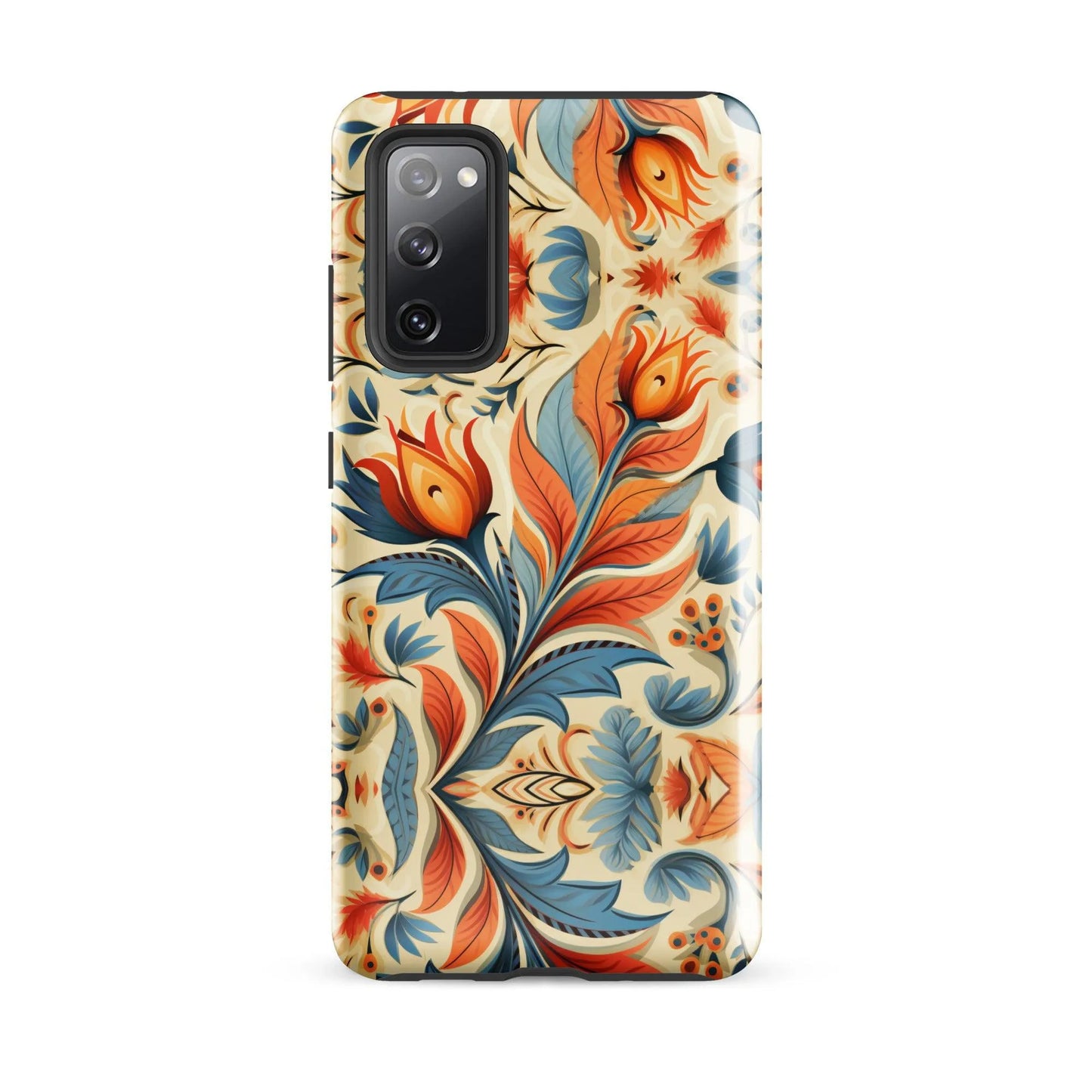 Bavarian Fall Folk Art Tough Samsung® Case - The Global Wanderer