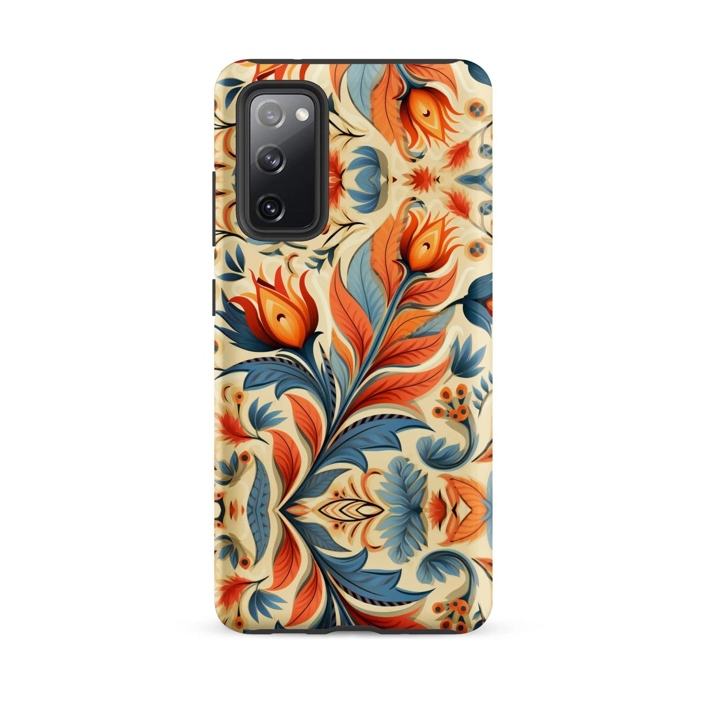 Bavarian Fall Folk Art Tough Samsung® Case - The Global Wanderer