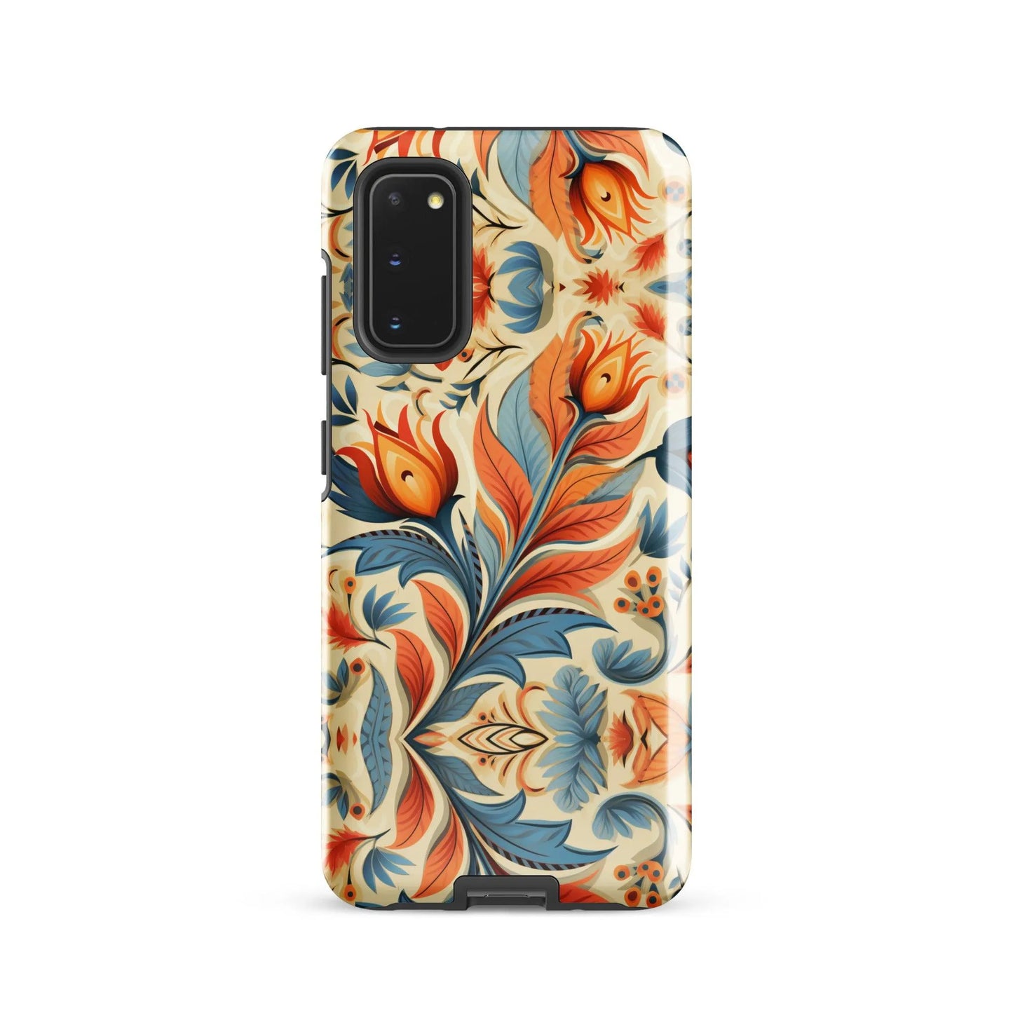 Bavarian Fall Folk Art Tough Samsung® Case - The Global Wanderer