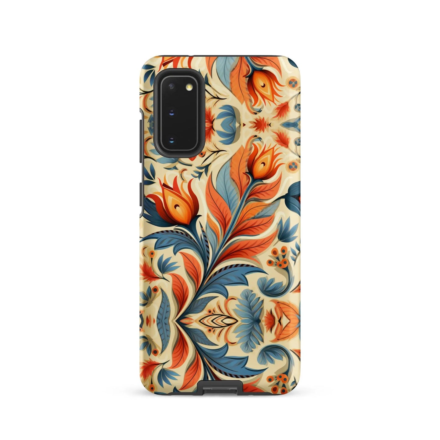 Bavarian Fall Folk Art Tough Samsung® Case - The Global Wanderer