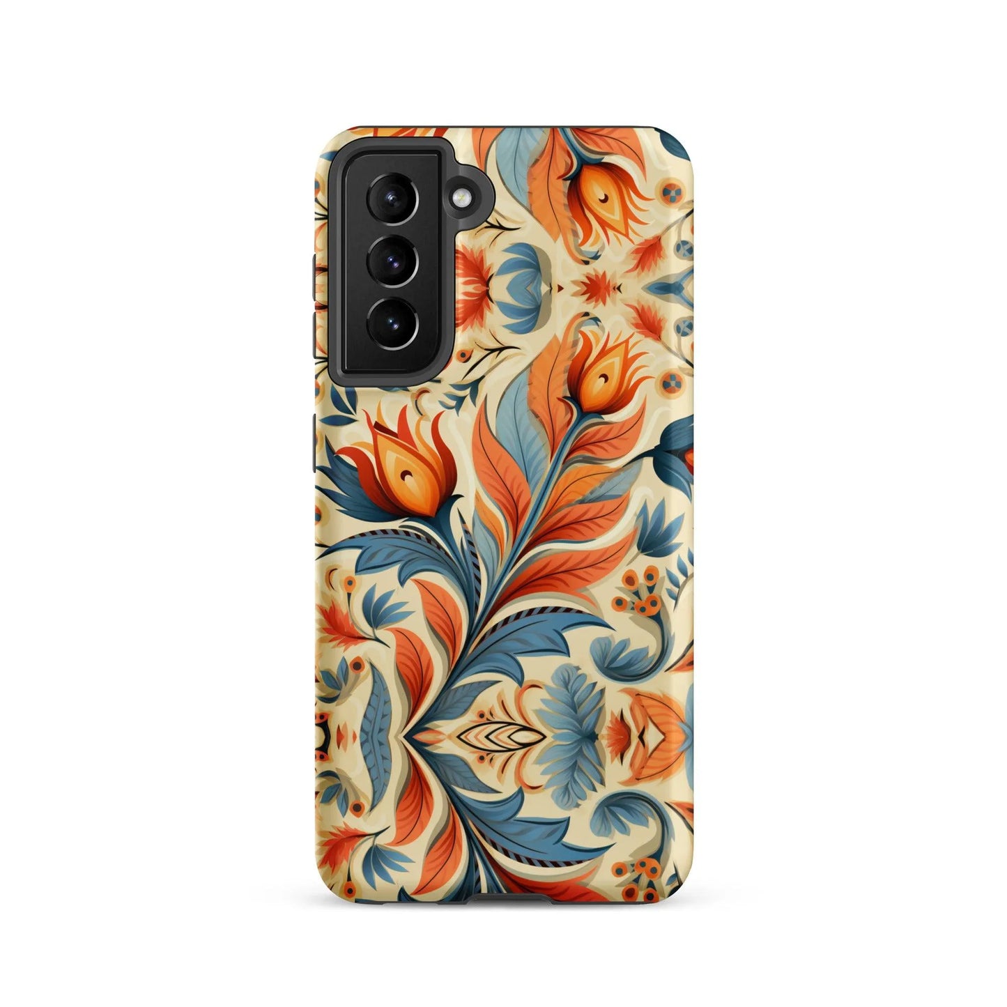 Bavarian Fall Folk Art Tough Samsung® Case - The Global Wanderer