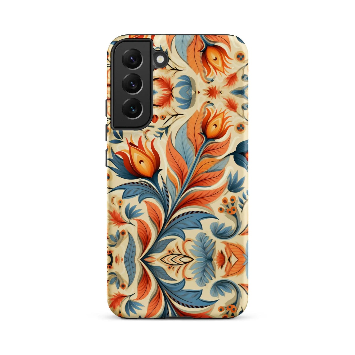 Bavarian Fall Folk Art Tough Samsung® Case - The Global Wanderer