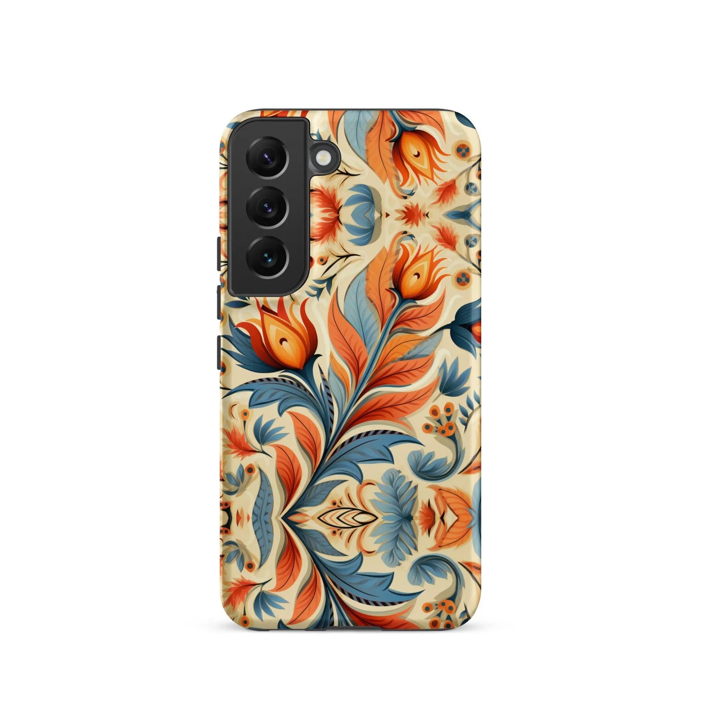 Bavarian Fall Folk Art Tough Samsung® Case - The Global Wanderer