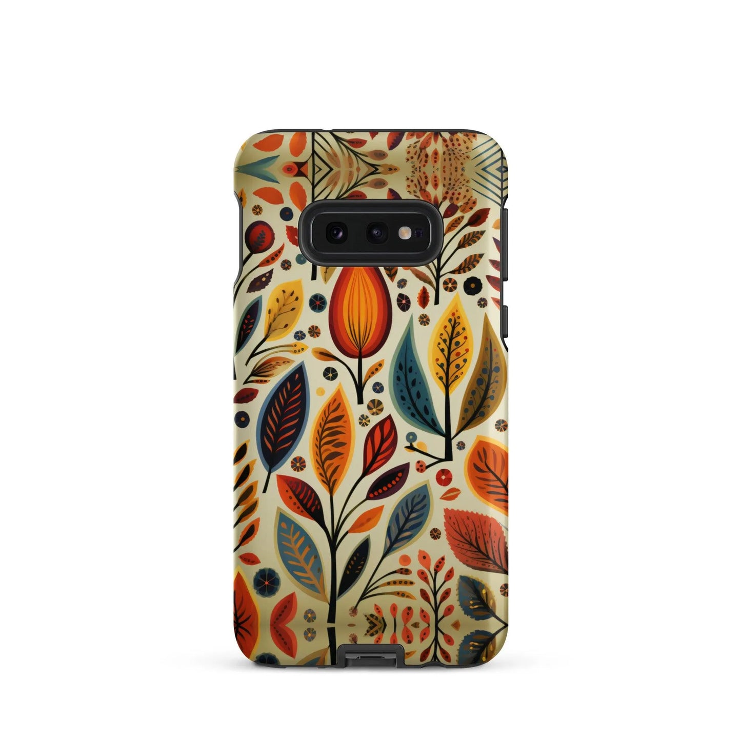 Bavarian Fall Folk Art Tough Samsung® Case - The Global Wanderer