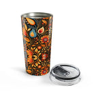 Bavarian Fall Folk Art Tumbler - The Global Wanderer
