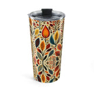 Bavarian Fall Folk Art Tumbler - The Global Wanderer