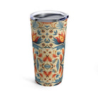 Bavarian Fall Folk Art Tumbler - The Global Wanderer
