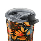 Bavarian Fall Folk Art Tumbler - The Global Wanderer