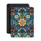 Bergen Fjord Rosemaling iPad Case - The Global Wanderer