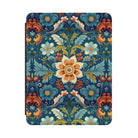 Bergen Fjord Rosemaling iPad Case - The Global Wanderer