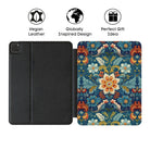 Bergen Fjord Rosemaling iPad Case - The Global Wanderer
