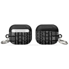 African Mud Cloth AirPod 3 Case - The Global Wanderer
