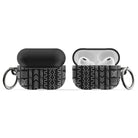 African Mud Cloth AirPod Case - The Global Wanderer
