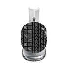 Black Mud Cloth AirPods Max Case - The Global Wanderer