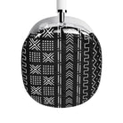 Black Mud Cloth AirPods Max Case - The Global Wanderer