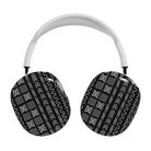 Black Mud Cloth AirPods Max Case - The Global Wanderer