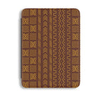 Brown Mud Cloth Kindle Case - The Global Wanderer
