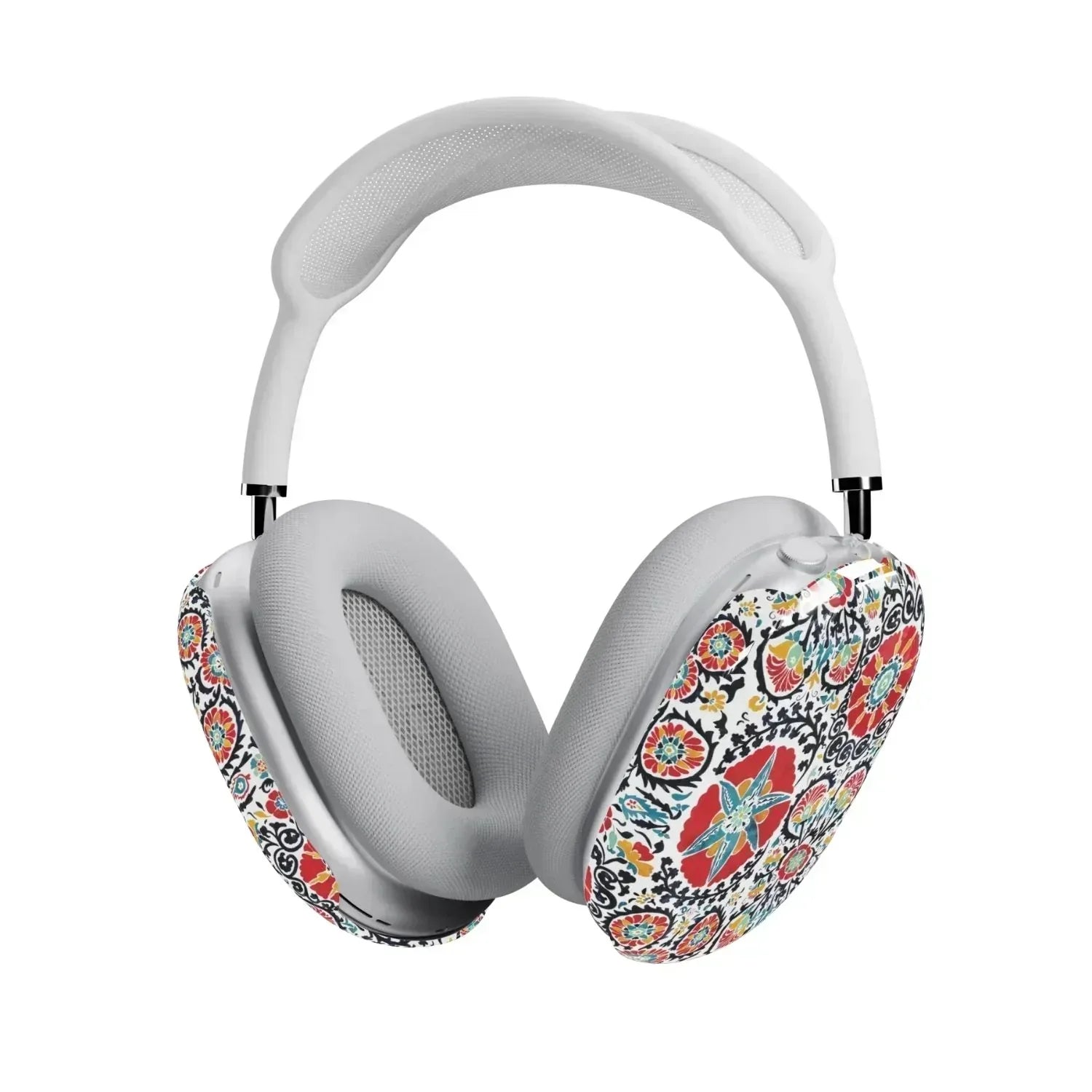 Bukhara Suzani AirPods Max Case - The Global Wanderer