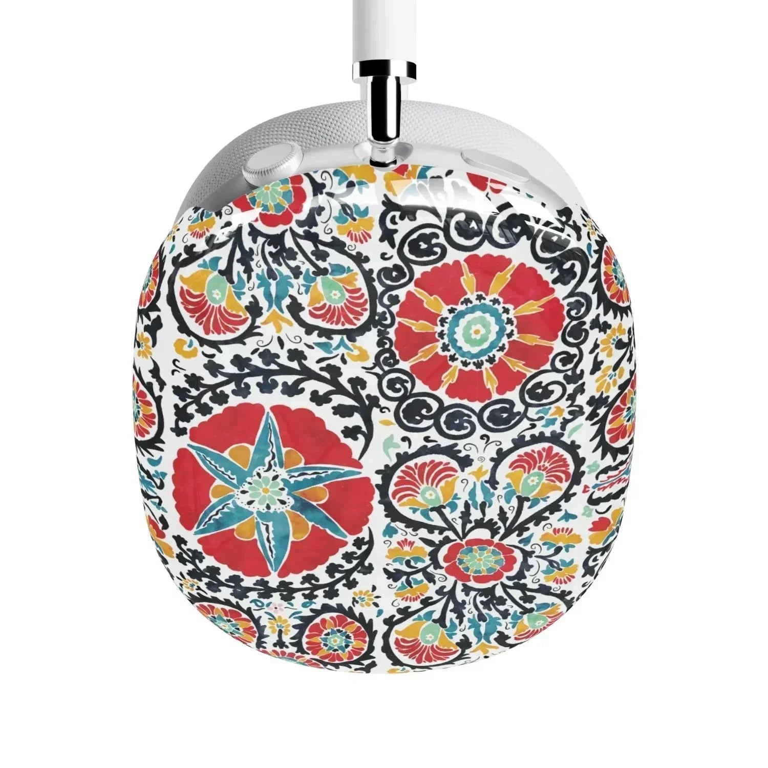 Bukhara Suzani AirPods Max Case - The Global Wanderer