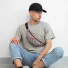 Bukhara Suzani Fanny Pack - The Global Wanderer