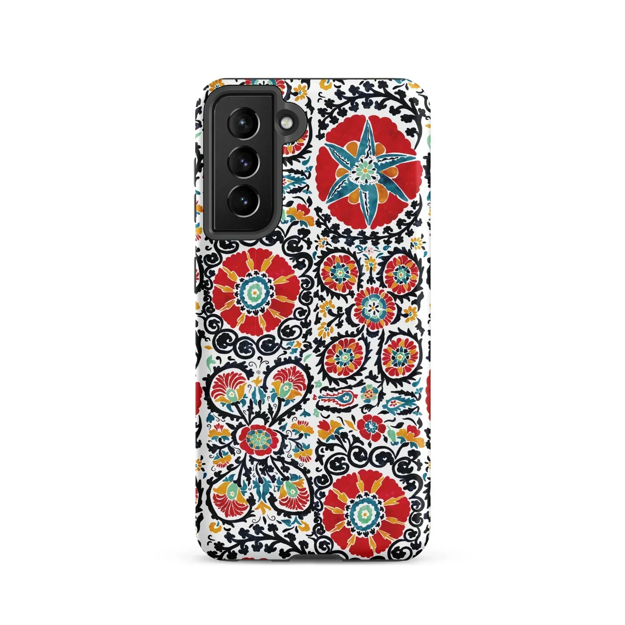 Bukhara Suzani Samsung Case - The Global Wanderer