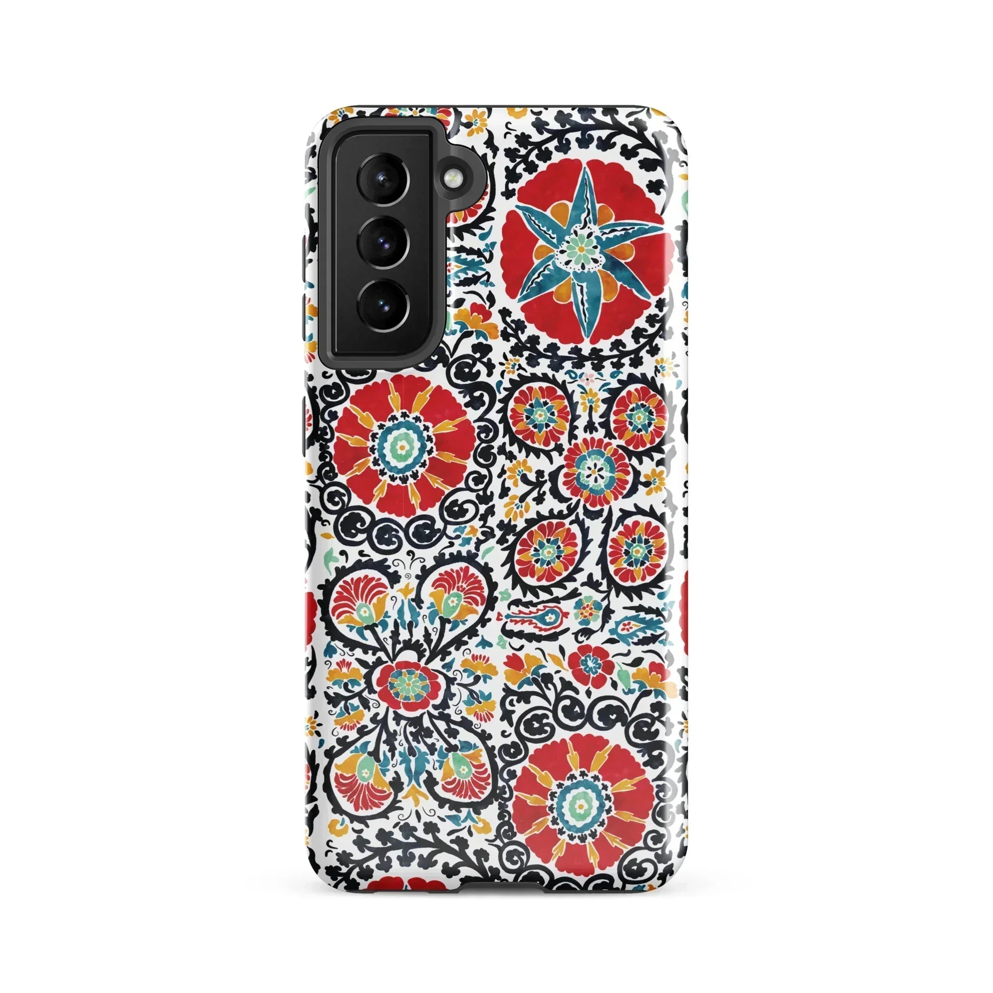 Bukhara Suzani Samsung Case - The Global Wanderer