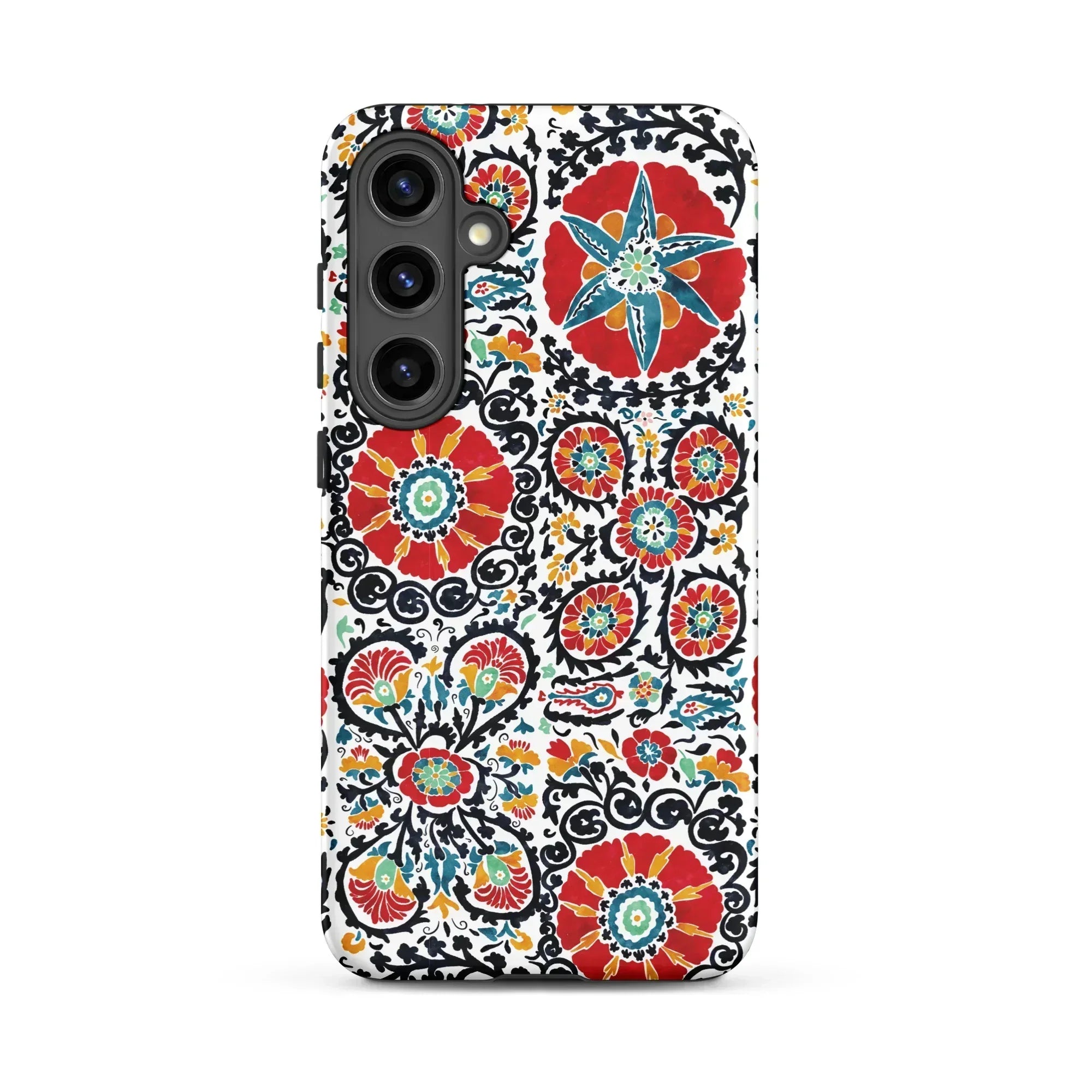 Bukhara Suzani Samsung Case - The Global Wanderer