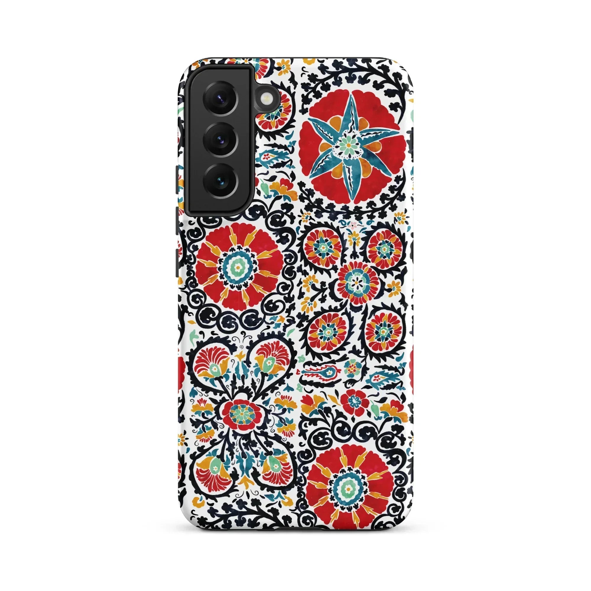 Bukhara Suzani Samsung Case - The Global Wanderer