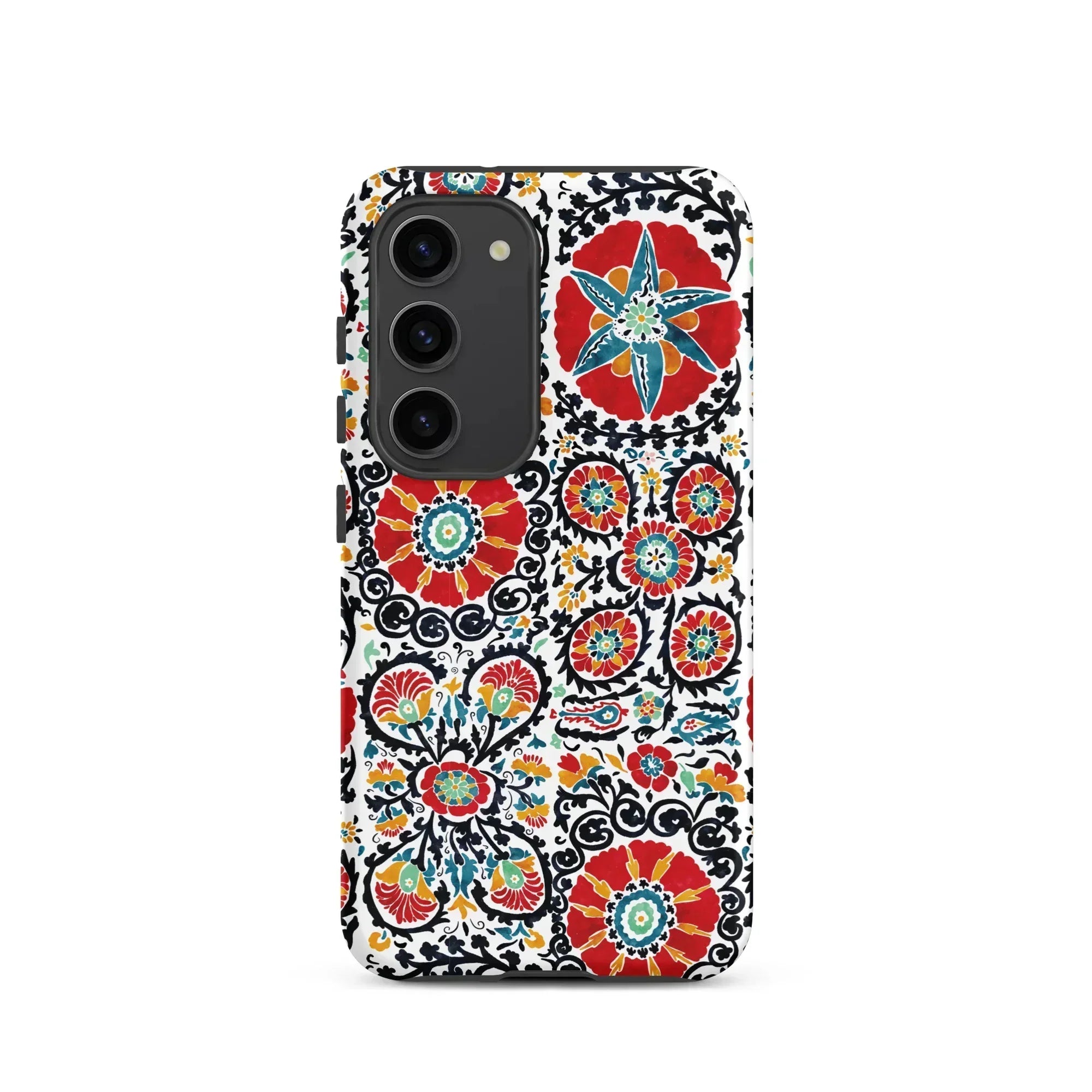 Bukhara Suzani Samsung Case - The Global Wanderer