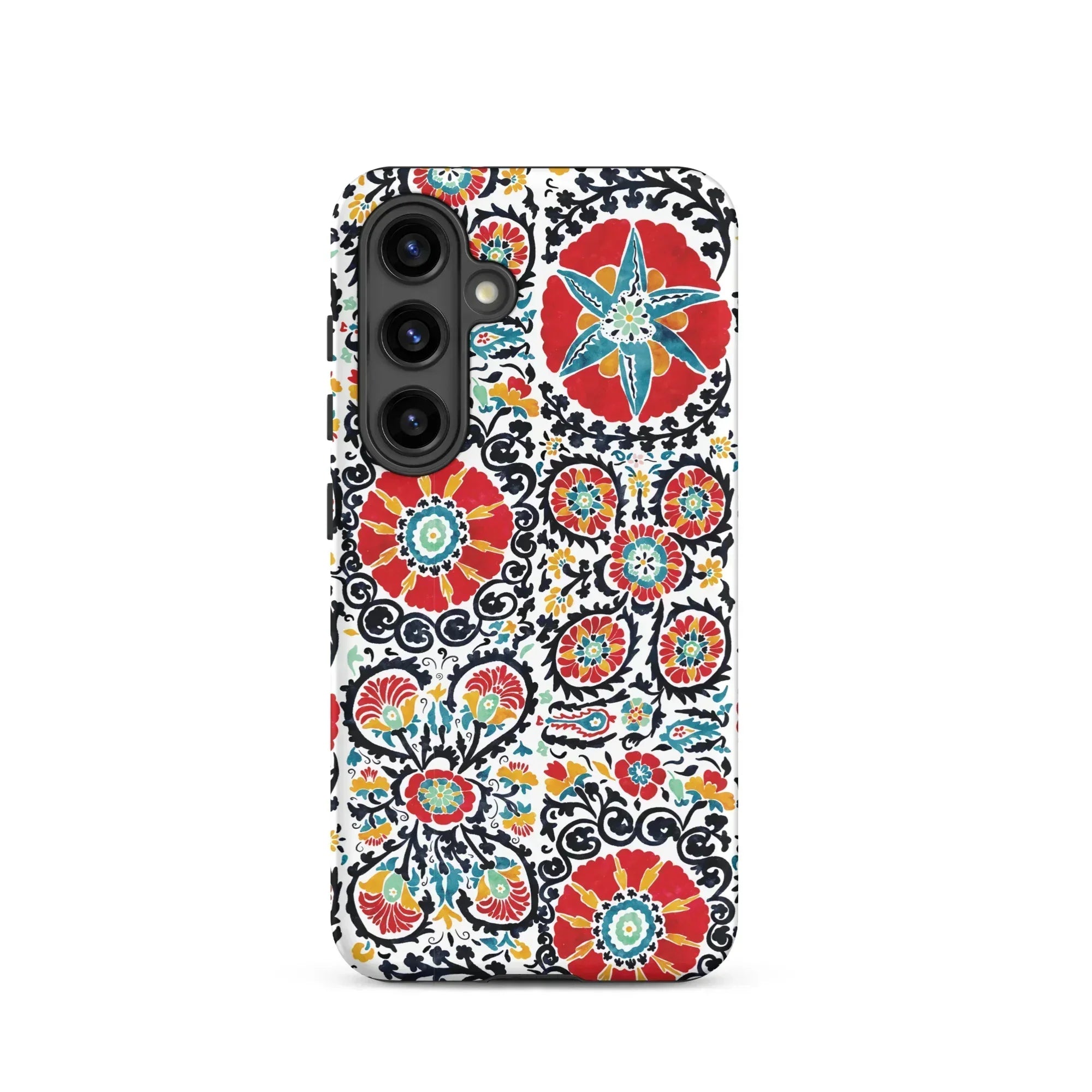 Bukhara Suzani Samsung Case - The Global Wanderer