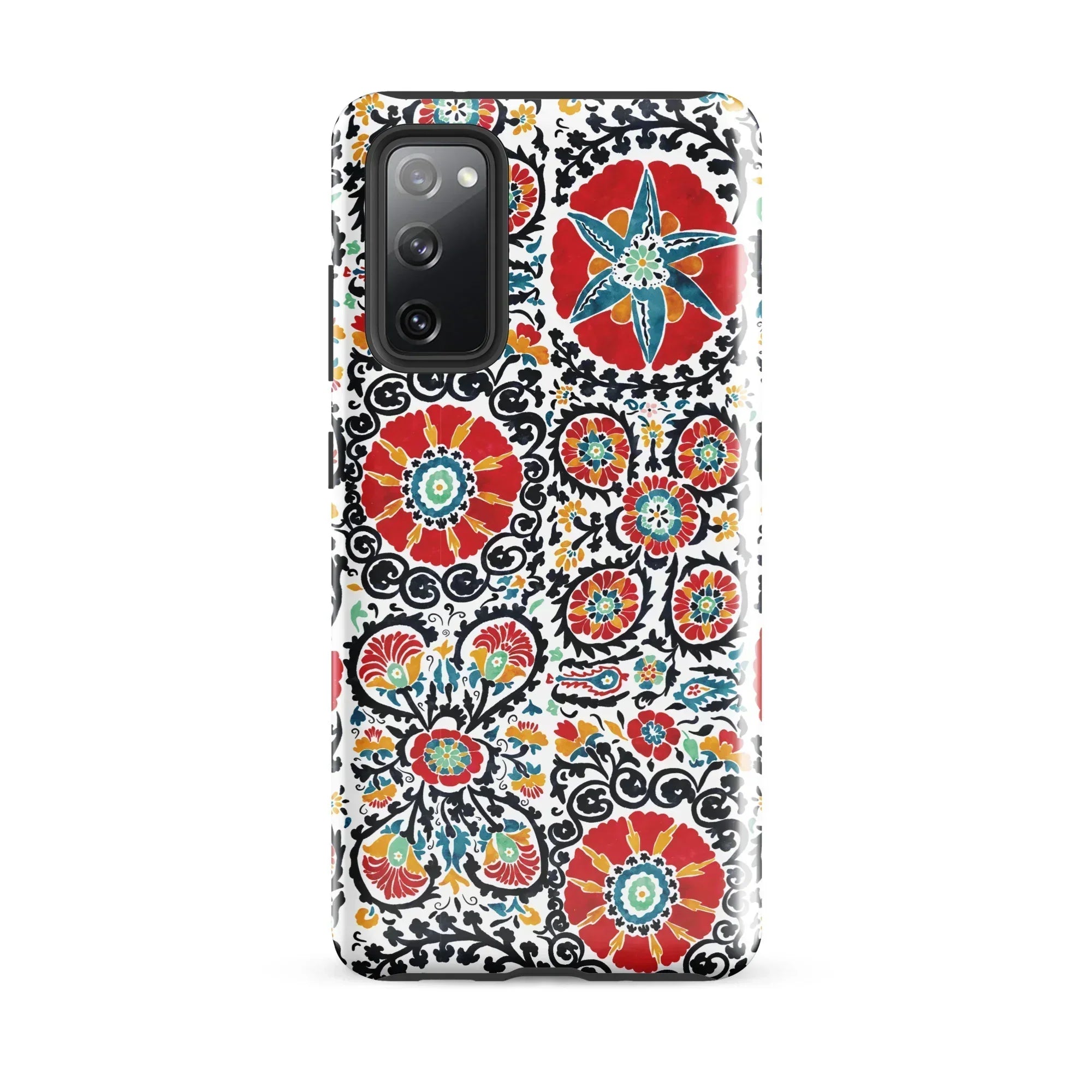 Bukhara Suzani Samsung Case - The Global Wanderer