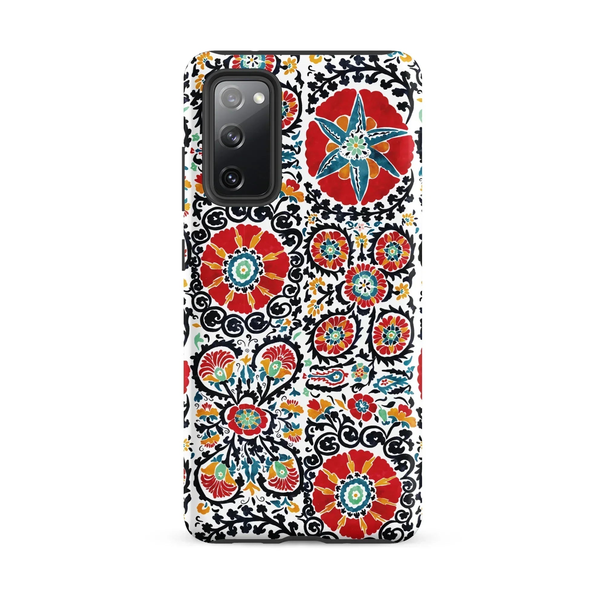 Bukhara Suzani Samsung Case - The Global Wanderer