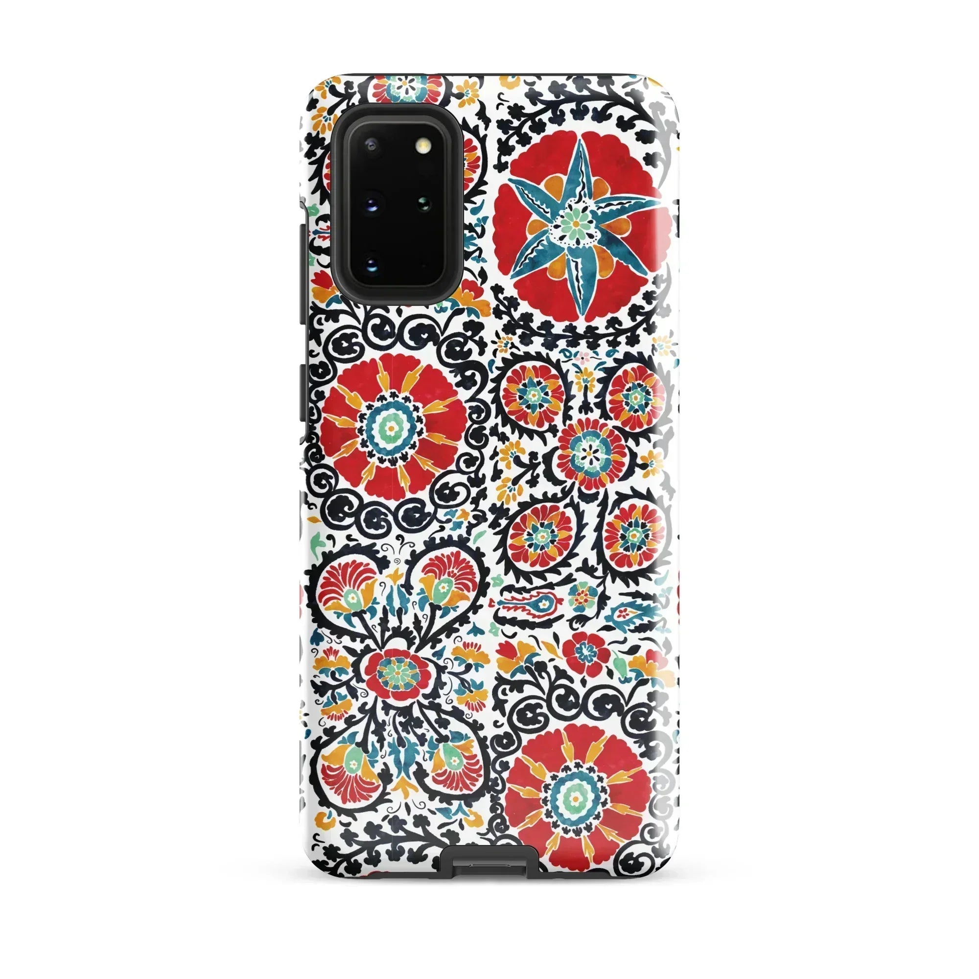 Bukhara Suzani Samsung Case - The Global Wanderer