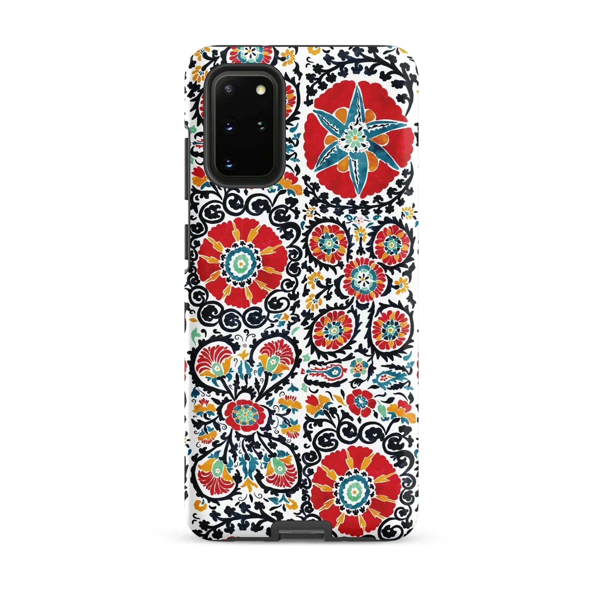 Bukhara Suzani Samsung Case - The Global Wanderer