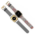 Bukhara Suzani Watch Band - The Global Wanderer
