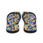 Cadaqués Bohemian Flip Flops - The Global Wanderer