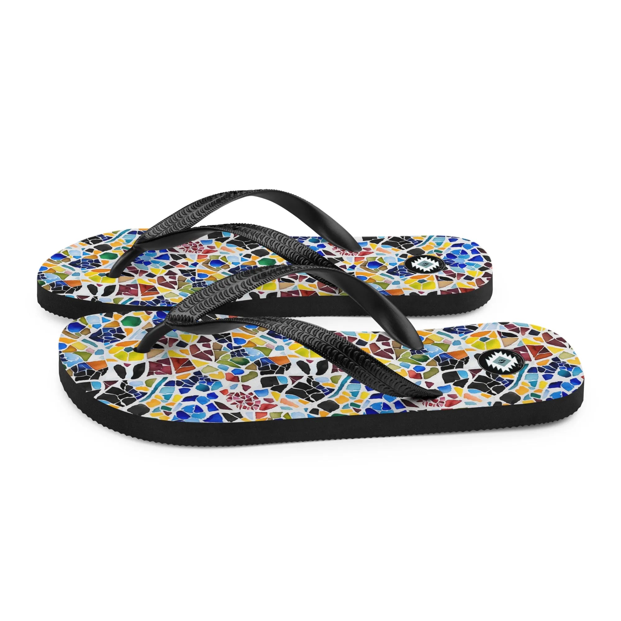 Cadaqués Bohemian Flip Flops - The Global Wanderer