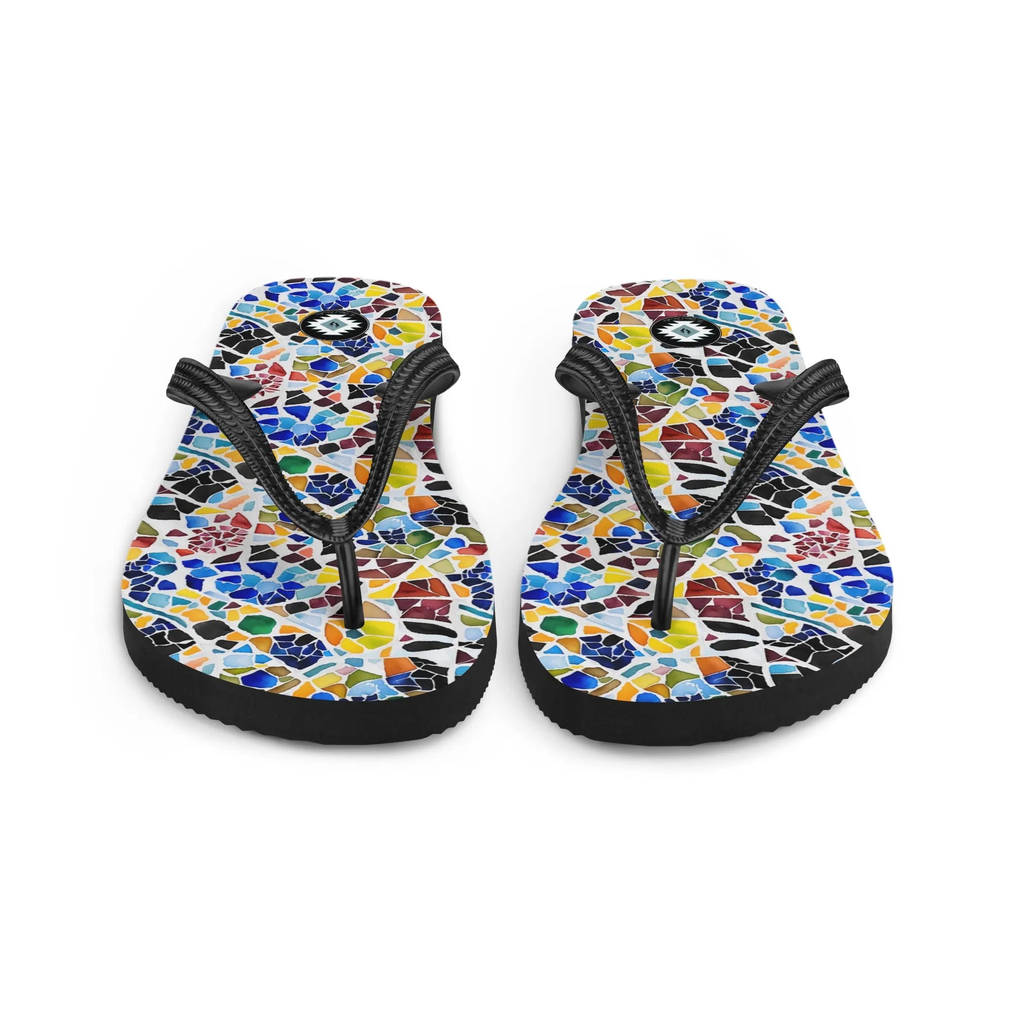 Cadaqués Bohemian Flip Flops - The Global Wanderer
