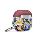 Cadaqués Bohemian Mosaic AirPod 3 Case - The Global Wanderer