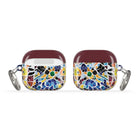 Cadaqués Bohemian Mosaic AirPods 4 Case - The Global Wanderer